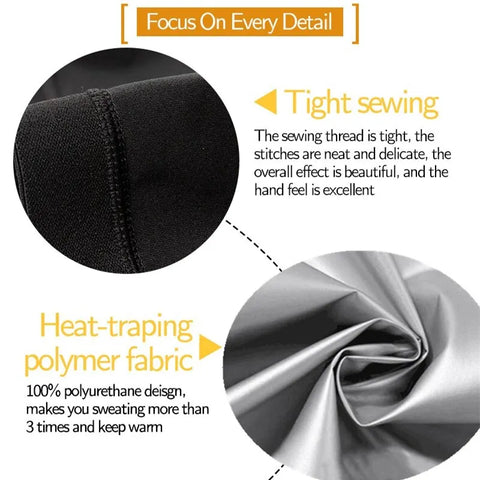 Waist Trimmer Unisex Belly Wrap Workout Sports Sweat Band Abdominal Trainer Weight Loss Body Shaper Tummy Control Compression Belt