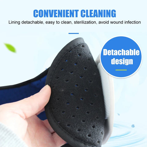 Ankle Support Support - Adjustable Ankle Support Strap Support