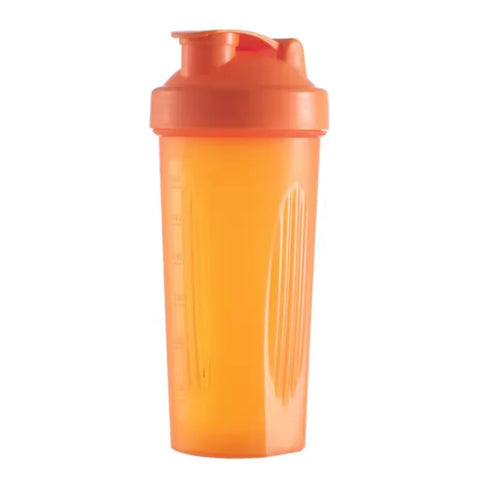 Protein Shaker Bottle 20Oz - Leak Proof With Mixer Ball