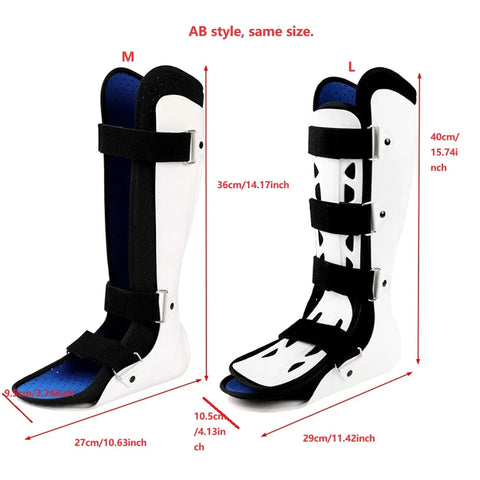 Ankle Support Support - Adjustable Ankle Support Strap Support
