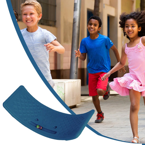 Balance Board For Core Training - Kids & Adults