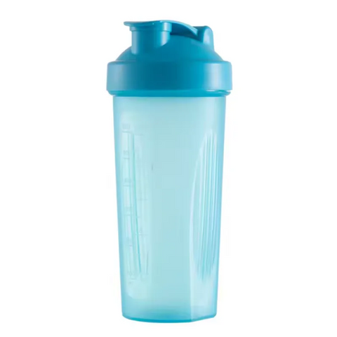 Protein Shaker Bottle 20Oz - Leak Proof With Mixer Ball