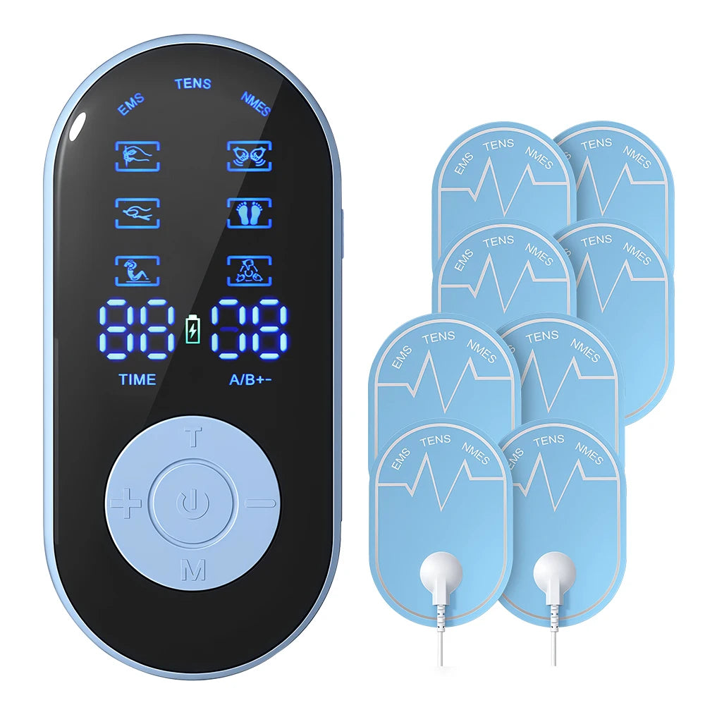 Ems Muscle Stimulator - Tens Unit For Training Support