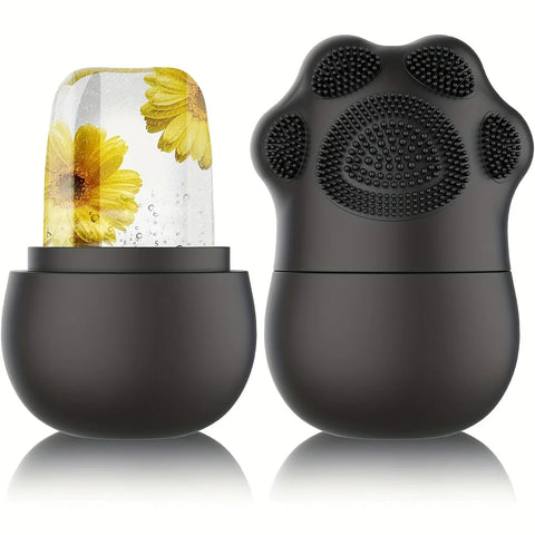 Ice Roller For Face - Skincare Gift Set For Women