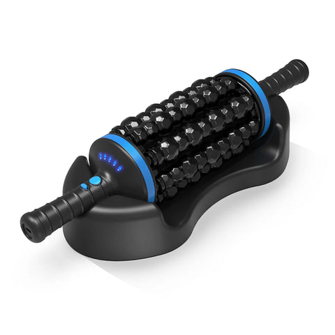 Electric Massage Roller For Back, Legs & Feet