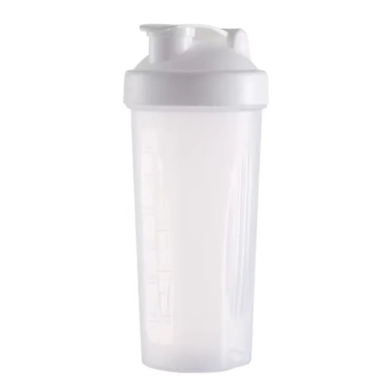 Protein Shaker Bottle 20Oz - Leak Proof With Mixer Ball