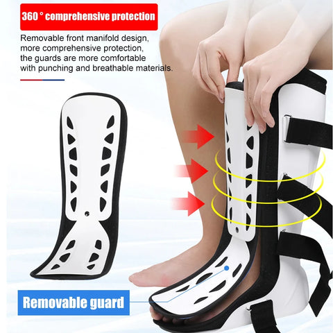 Ankle Support Support - Adjustable Ankle Support Strap Support