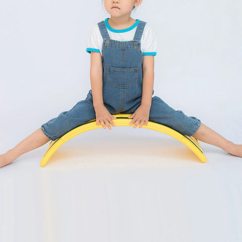 Balance Board For Core Training - Kids & Adults