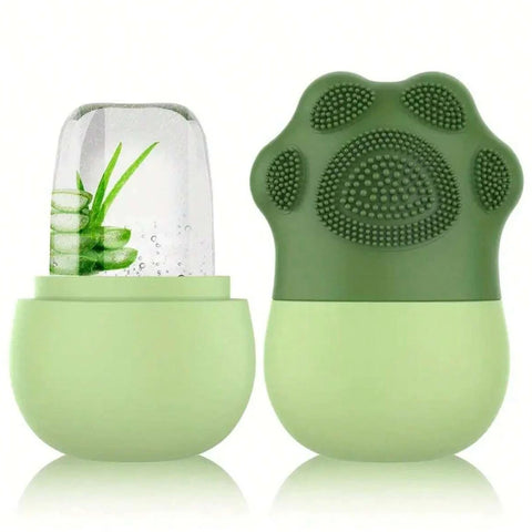 Ice Roller For Face - Skincare Gift Set For Women