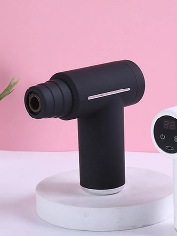 Massage Gun With Hot & Cold Therapy - 6 Heads