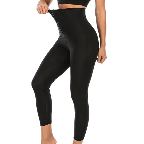 Women'S High-Waist Compression Compression  Pants  Suits High Waist Leggings Fitness Compression Compression Workout Long Pants