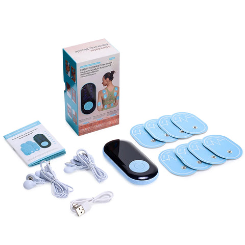 Ems Muscle Stimulator - Tens Unit For Training Support