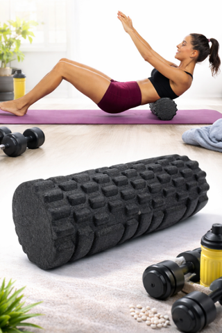 Foam Roller For Muscle Recovery - High Density