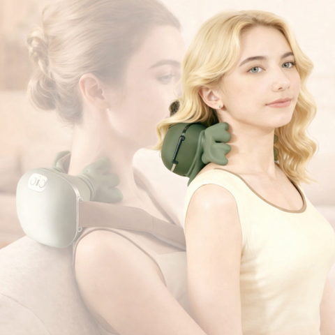 Neck & Shoulder Deep Tissue Massager