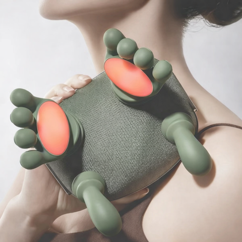 Neck & Shoulder Deep Tissue Massager