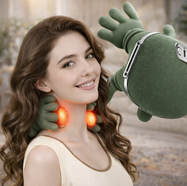 Neck & Shoulder Deep Tissue Massager